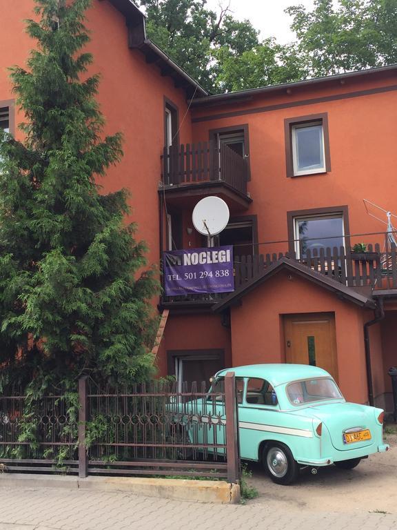 耶莱尼亚古拉Apartament Tipton公寓 外观 照片